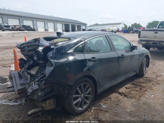 Aukcja sprzedaży 2020 Honda Civic Ex, vin: 19XFC1F39LE024799, numer aukcji: 45868706