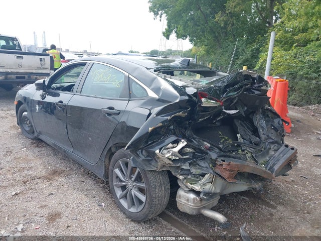 Aukcja sprzedaży 2020 Honda Civic Ex, vin: 19XFC1F39LE024799, numer aukcji: 45868706