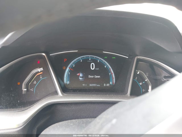 Aukcja sprzedaży 2020 Honda Civic Ex, vin: 19XFC1F39LE024799, numer aukcji: 45868706