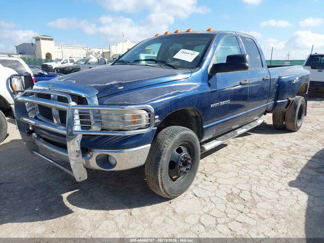 Продаж на аукціоні авто 2004 Dodge Ram 3500 Slt/laramie, vin: 3D7MA48C04G133255, номер лоту: 45868707