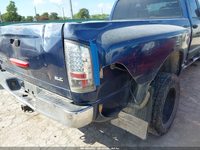 Продаж на аукціоні авто 2004 Dodge Ram 3500 Slt/laramie, vin: 3D7MA48C04G133255, номер лоту: 45868707