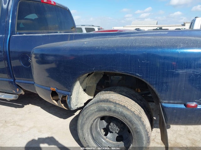 Продаж на аукціоні авто 2004 Dodge Ram 3500 Slt/laramie, vin: 3D7MA48C04G133255, номер лоту: 45868707