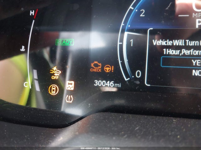 7MUFBABG9RV037360 Toyota Corolla Cross Hybrid Xse