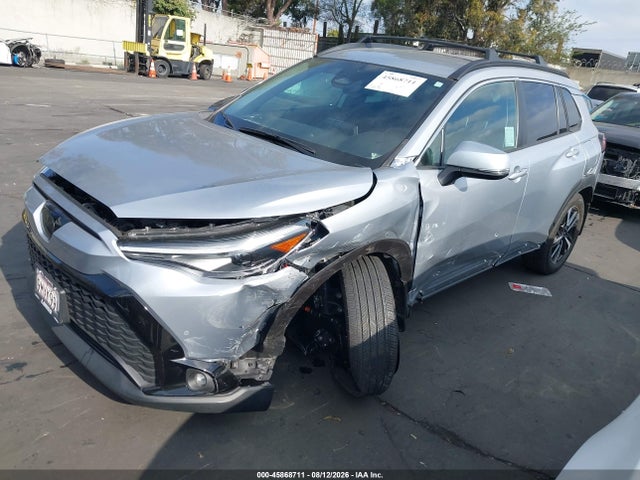7MUFBABG9RV037360 Toyota Corolla Cross Hybrid Xse