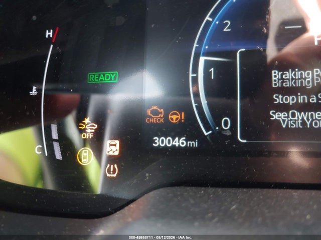7MUFBABG9RV037360 Toyota Corolla Cross Hybrid Xse
