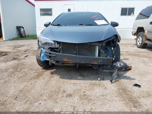 45868717 :رقم المزاد ، 2T1BURHE3JC100439 vin ، 2018 Toyota Corolla Le مزاد بيع