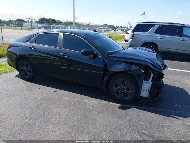 Auction sale of the 2022 Hyundai Elantra Sel, vin: KMHLM4AG6NU245336, lot number: 45868721