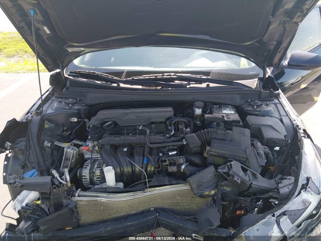 Продажа на аукционе авто 2022 Hyundai Elantra Sel, vin: KMHLM4AG6NU245336, номер лота: 45868721