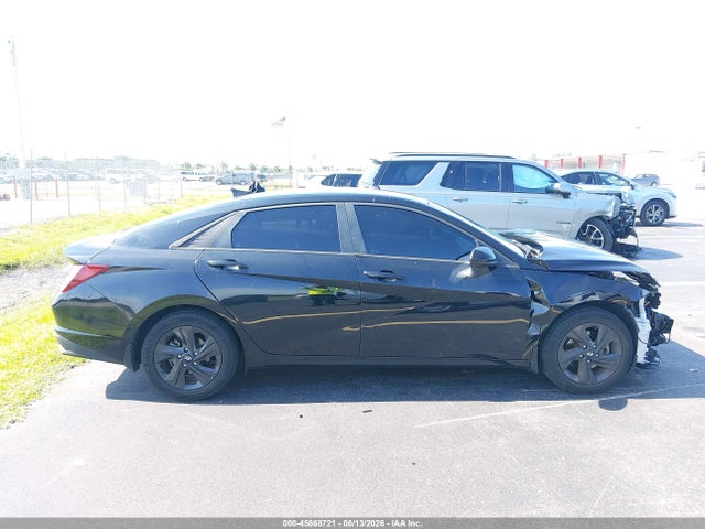 Продажа на аукционе авто 2022 Hyundai Elantra Sel, vin: KMHLM4AG6NU245336, номер лота: 45868721