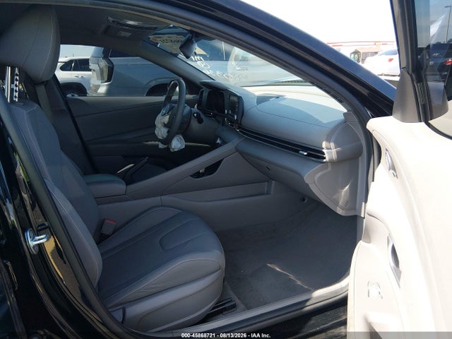 Продажа на аукционе авто 2022 Hyundai Elantra Sel, vin: KMHLM4AG6NU245336, номер лота: 45868721