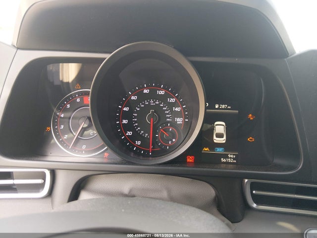 Продажа на аукционе авто 2022 Hyundai Elantra Sel, vin: KMHLM4AG6NU245336, номер лота: 45868721