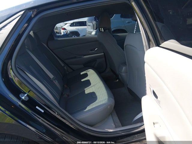 Продажа на аукционе авто 2022 Hyundai Elantra Sel, vin: KMHLM4AG6NU245336, номер лота: 45868721