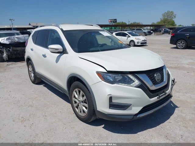 Продаж на аукціоні авто 2020 Nissan Rogue Sv Fwd, vin: JN8AT2MT3LW015464, номер лоту: 45868725
