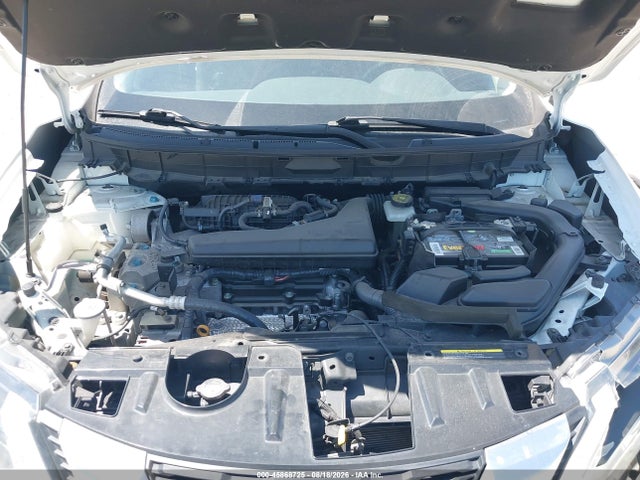 2020 Nissan Rogue Sv Fwd მანქანა იყიდება აუქციონზე, vin: JN8AT2MT3LW015464, აუქციონის ნომერი: 45868725