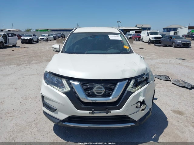 2020 Nissan Rogue Sv Fwd მანქანა იყიდება აუქციონზე, vin: JN8AT2MT3LW015464, აუქციონის ნომერი: 45868725