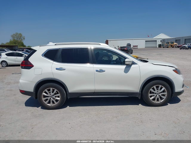 2020 Nissan Rogue Sv Fwd მანქანა იყიდება აუქციონზე, vin: JN8AT2MT3LW015464, აუქციონის ნომერი: 45868725
