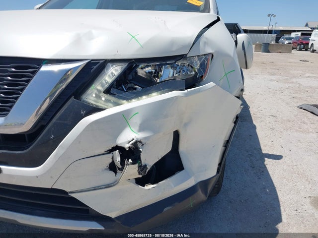 2020 Nissan Rogue Sv Fwd მანქანა იყიდება აუქციონზე, vin: JN8AT2MT3LW015464, აუქციონის ნომერი: 45868725