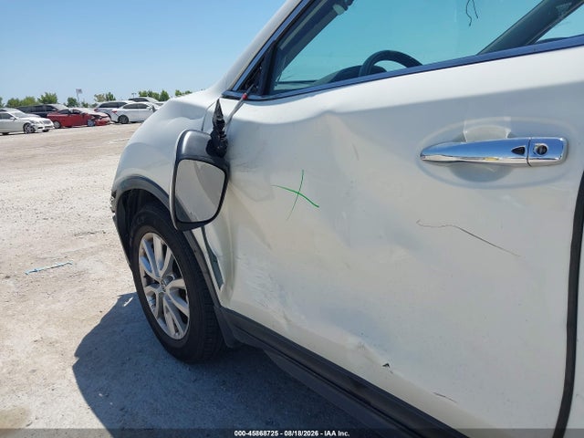 2020 Nissan Rogue Sv Fwd მანქანა იყიდება აუქციონზე, vin: JN8AT2MT3LW015464, აუქციონის ნომერი: 45868725
