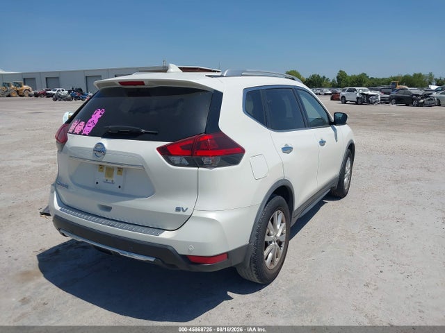 2020 Nissan Rogue Sv Fwd მანქანა იყიდება აუქციონზე, vin: JN8AT2MT3LW015464, აუქციონის ნომერი: 45868725