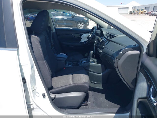 2020 Nissan Rogue Sv Fwd მანქანა იყიდება აუქციონზე, vin: JN8AT2MT3LW015464, აუქციონის ნომერი: 45868725