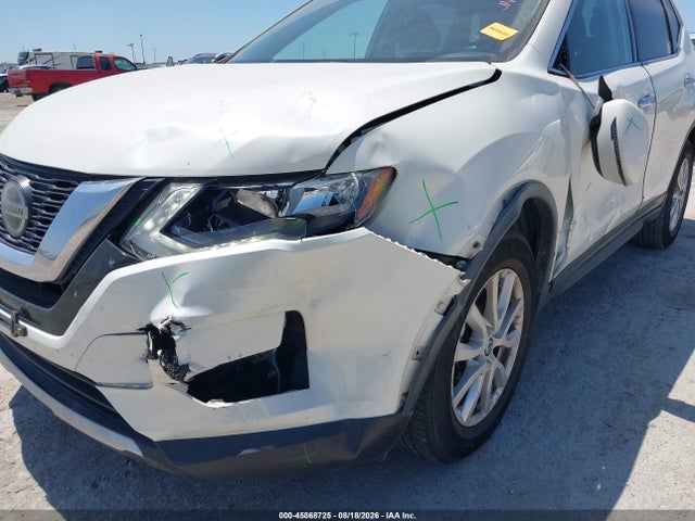 2020 Nissan Rogue Sv Fwd მანქანა იყიდება აუქციონზე, vin: JN8AT2MT3LW015464, აუქციონის ნომერი: 45868725