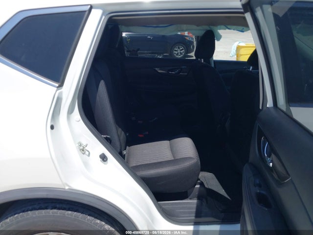 2020 Nissan Rogue Sv Fwd მანქანა იყიდება აუქციონზე, vin: JN8AT2MT3LW015464, აუქციონის ნომერი: 45868725