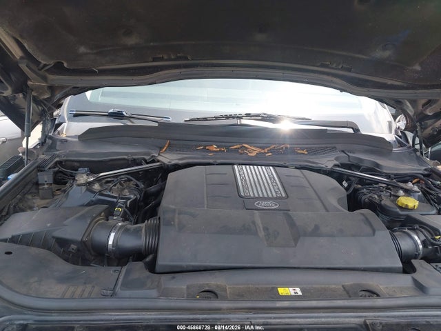 Aukcja sprzedaży 2015 Land Rover Range Rover 5.0l V8 Supercharged, vin: SALGS3TF8FA239303, numer aukcji: 45868728