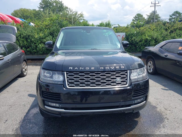 Aukcja sprzedaży 2015 Land Rover Range Rover 5.0l V8 Supercharged, vin: SALGS3TF8FA239303, numer aukcji: 45868728