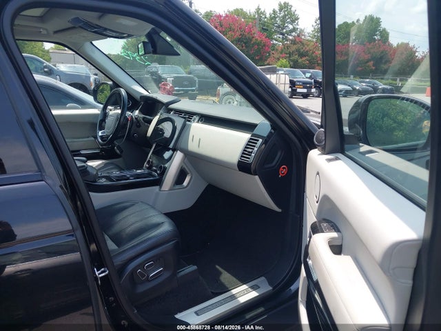 Aukcja sprzedaży 2015 Land Rover Range Rover 5.0l V8 Supercharged, vin: SALGS3TF8FA239303, numer aukcji: 45868728