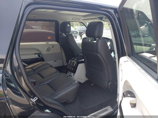 Aukcja sprzedaży 2015 Land Rover Range Rover 5.0l V8 Supercharged, vin: SALGS3TF8FA239303, numer aukcji: 45868728