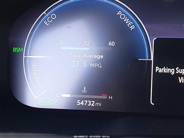 JTME6RFV2PJ039740 Toyota Rav4 Hybrid Xse