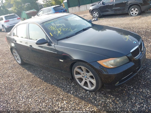 Aukcja sprzedaży 2007 Bmw 335i, vin: WBAVB73597PA86989, numer aukcji: 45868733