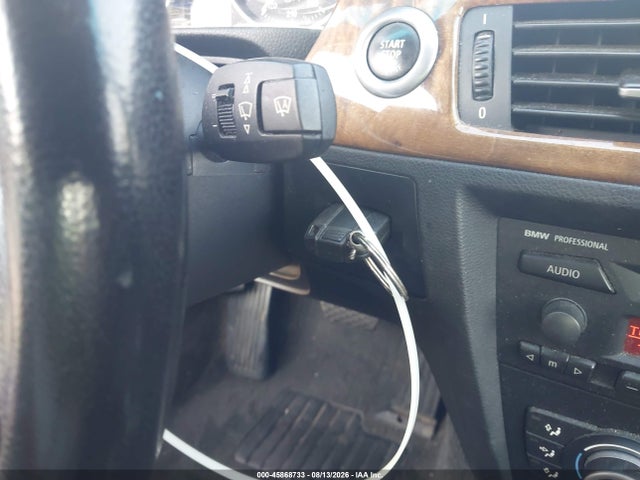 45868733 :رقم المزاد ، WBAVB73597PA86989 vin ، 2007 Bmw 335i مزاد بيع