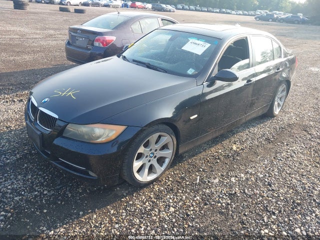 45868733 :رقم المزاد ، WBAVB73597PA86989 vin ، 2007 Bmw 335i مزاد بيع