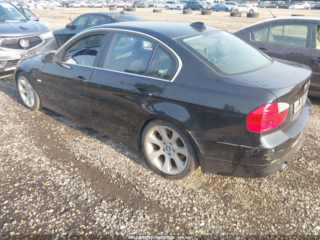 45868733 :رقم المزاد ، WBAVB73597PA86989 vin ، 2007 Bmw 335i مزاد بيع