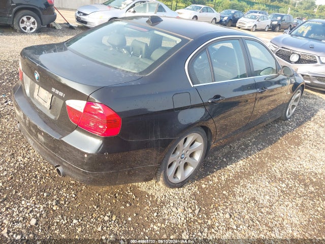 45868733 :رقم المزاد ، WBAVB73597PA86989 vin ، 2007 Bmw 335i مزاد بيع