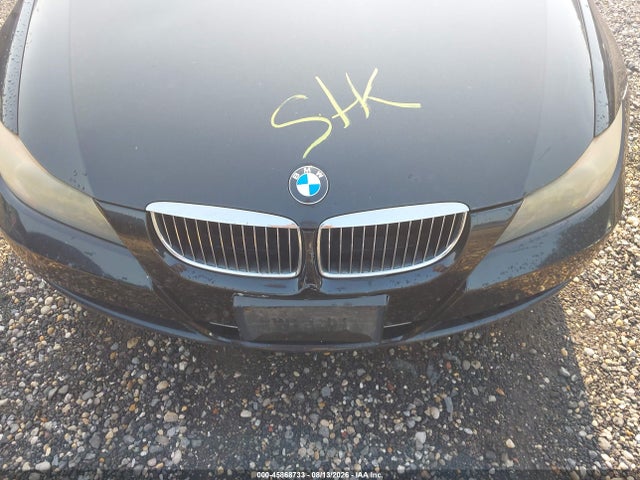 45868733 :رقم المزاد ، WBAVB73597PA86989 vin ، 2007 Bmw 335i مزاد بيع