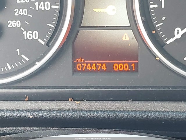 45868733 :رقم المزاد ، WBAVB73597PA86989 vin ، 2007 Bmw 335i مزاد بيع