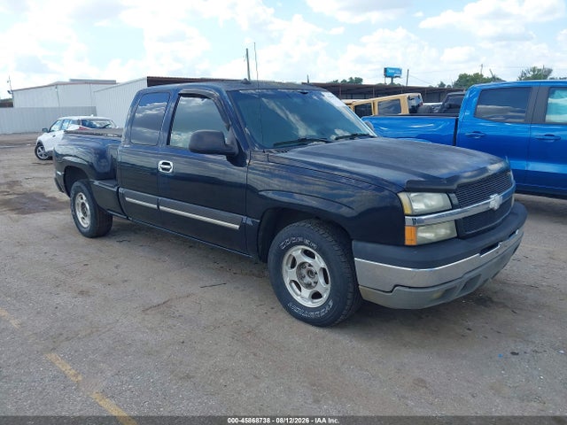 Продажа на аукционе авто 2003 Chevrolet Silverado 1500 Lt, vin: 1GCEC19T83Z308291, номер лота: 45868738