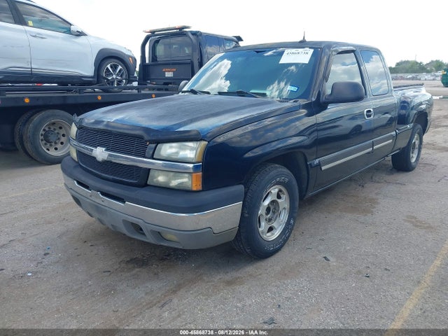 Продажа на аукционе авто 2003 Chevrolet Silverado 1500 Lt, vin: 1GCEC19T83Z308291, номер лота: 45868738