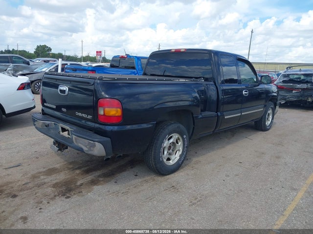 Продажа на аукционе авто 2003 Chevrolet Silverado 1500 Lt, vin: 1GCEC19T83Z308291, номер лота: 45868738