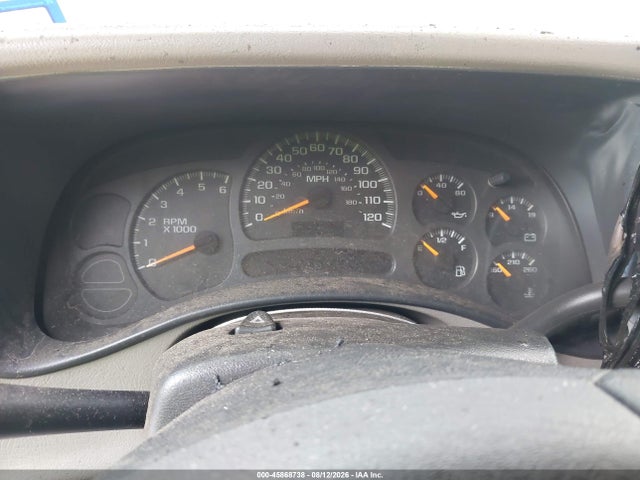 Продажа на аукционе авто 2003 Chevrolet Silverado 1500 Lt, vin: 1GCEC19T83Z308291, номер лота: 45868738
