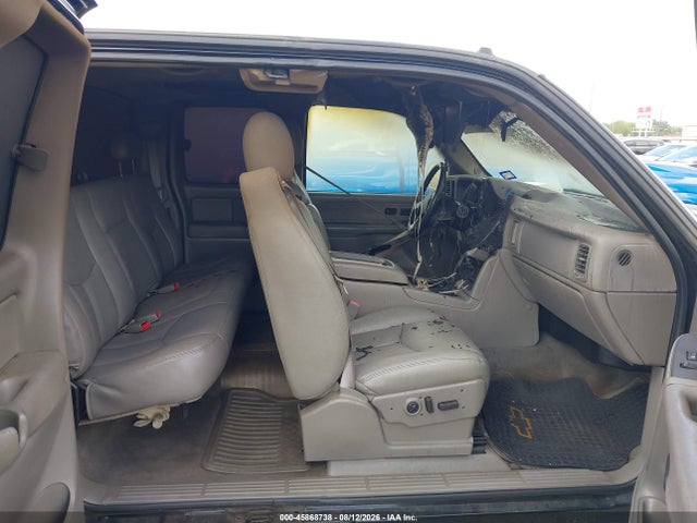 Продажа на аукционе авто 2003 Chevrolet Silverado 1500 Lt, vin: 1GCEC19T83Z308291, номер лота: 45868738