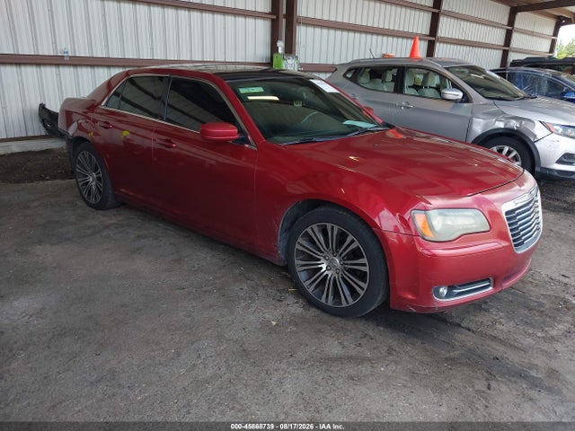 Aukcja sprzedaży 2013 Chrysler 300 300s, vin: 2C3CCABG2DH735668, numer aukcji: 45868739