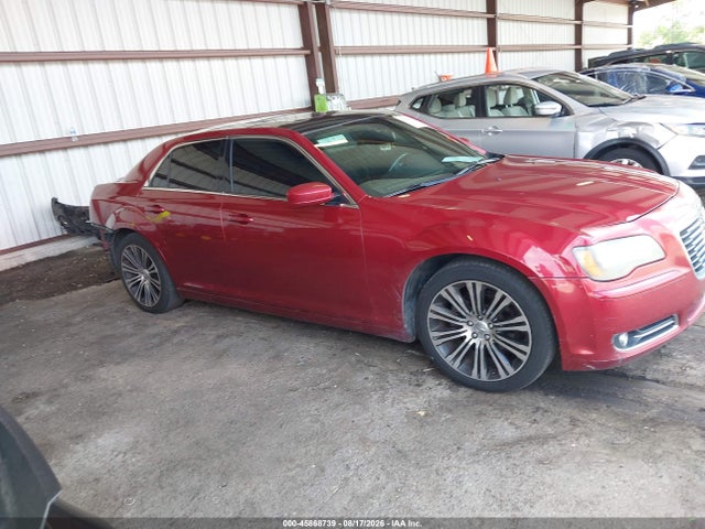 Aukcja sprzedaży 2013 Chrysler 300 300s, vin: 2C3CCABG2DH735668, numer aukcji: 45868739