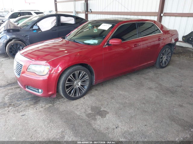 Aukcja sprzedaży 2013 Chrysler 300 300s, vin: 2C3CCABG2DH735668, numer aukcji: 45868739