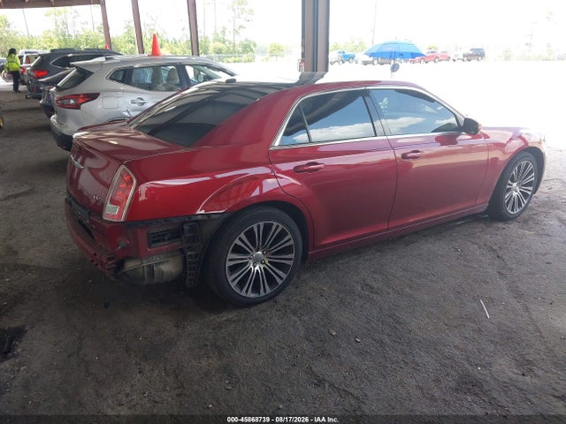 Aukcja sprzedaży 2013 Chrysler 300 300s, vin: 2C3CCABG2DH735668, numer aukcji: 45868739