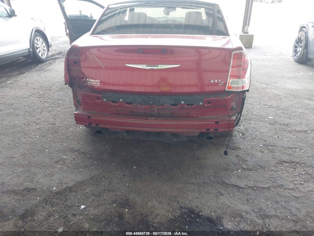 Aukcja sprzedaży 2013 Chrysler 300 300s, vin: 2C3CCABG2DH735668, numer aukcji: 45868739