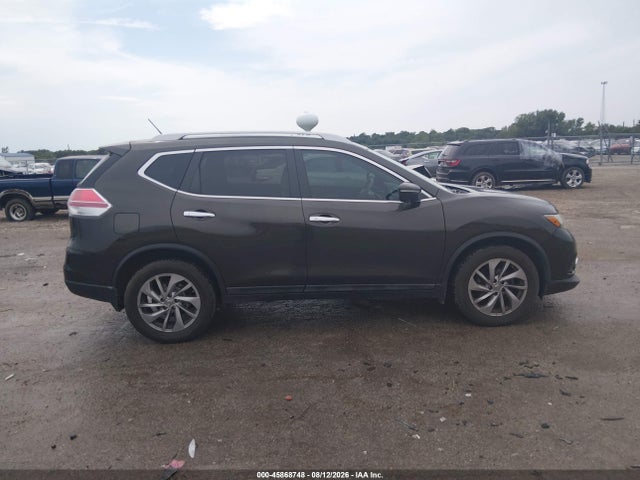 Продажа на аукционе авто 2015 Nissan Rogue Sl, vin: 5N1AT2MV0FC813869, номер лота: 45868748