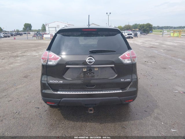 Продажа на аукционе авто 2015 Nissan Rogue Sl, vin: 5N1AT2MV0FC813869, номер лота: 45868748